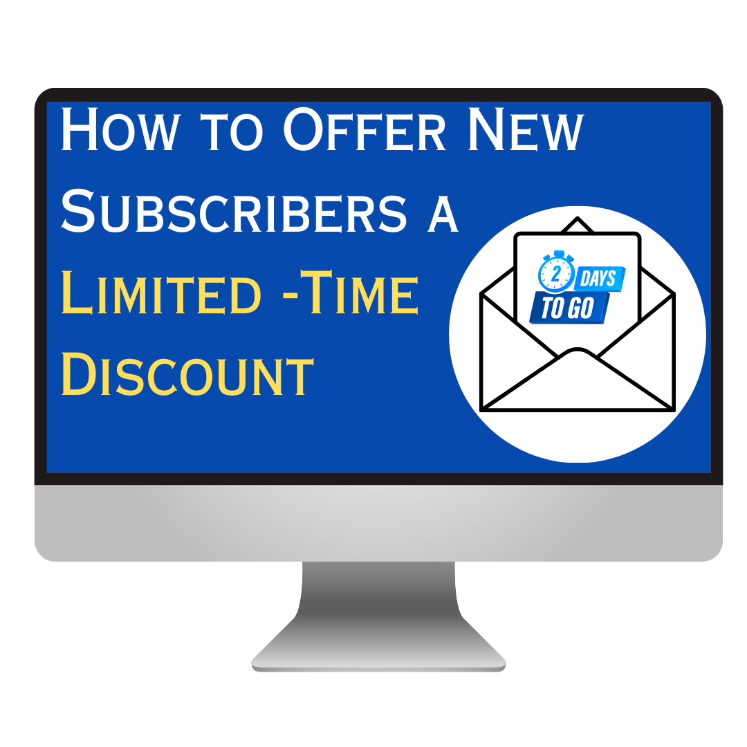 limited time discount