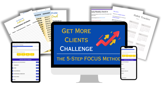 The $1k Client Challenge