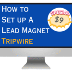How to Set up a Lead Magnet Tripwire